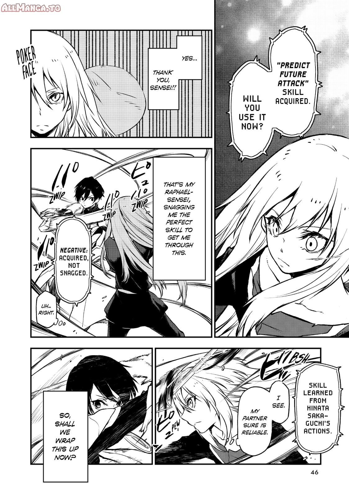 Read That Time I Got Reincarnated as a Slime EN Manga Online