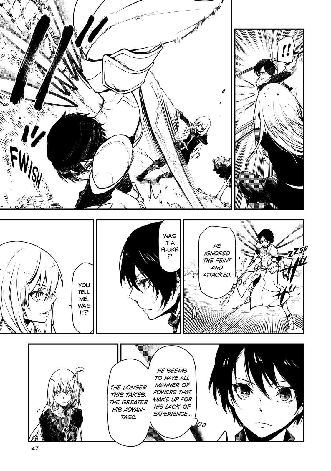 Read That Time I Got Reincarnated as a Slime EN Manga Online