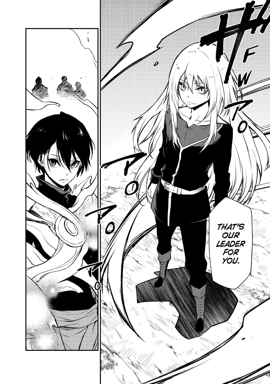 Read That Time I Got Reincarnated as a Slime EN Manga Online