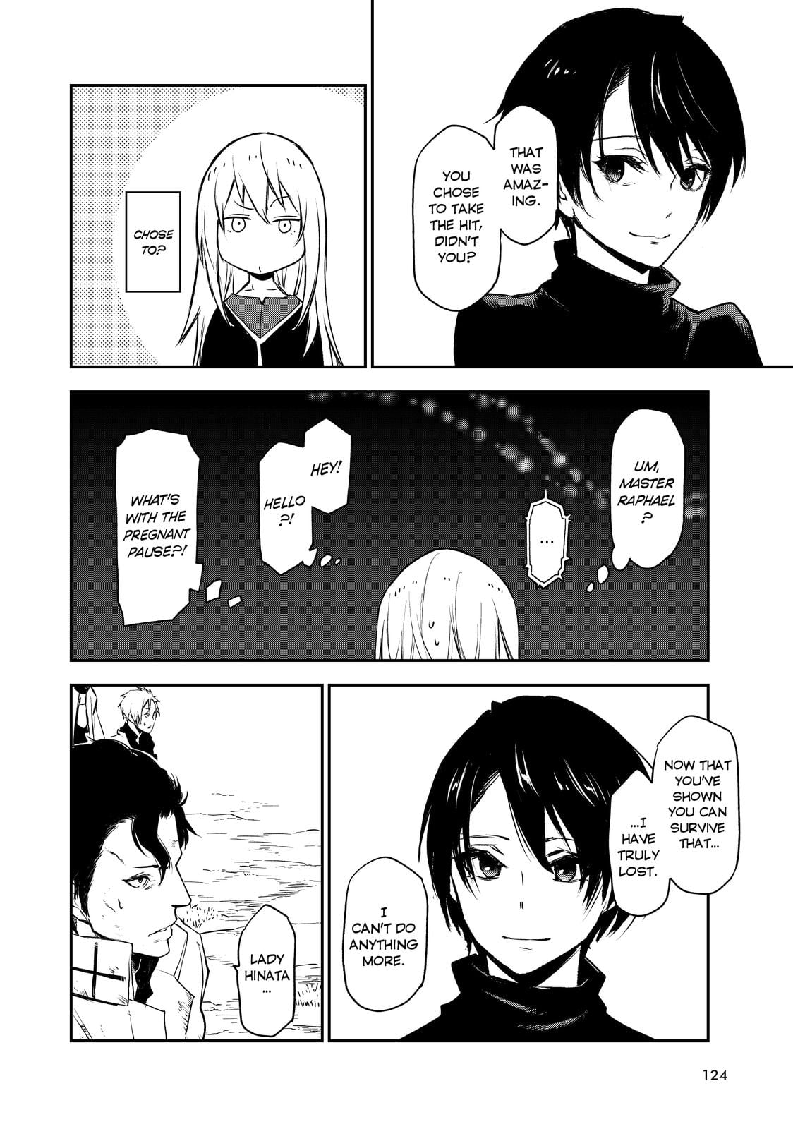 Read That Time I Got Reincarnated as a Slime EN Manga Online