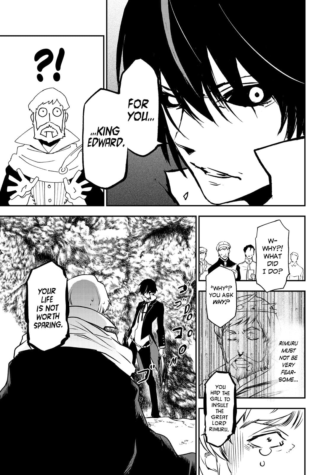 Read That Time I Got Reincarnated as a Slime EN Manga Online