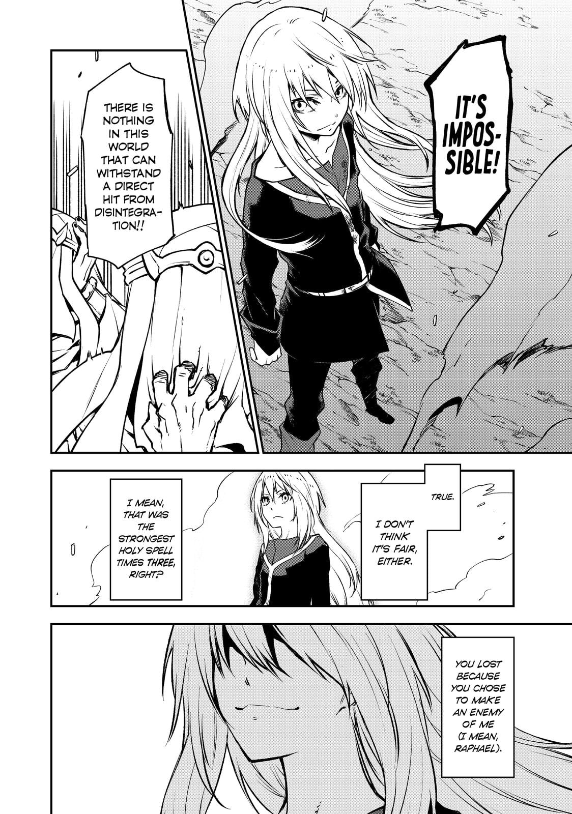 Read That Time I Got Reincarnated as a Slime EN Manga Online