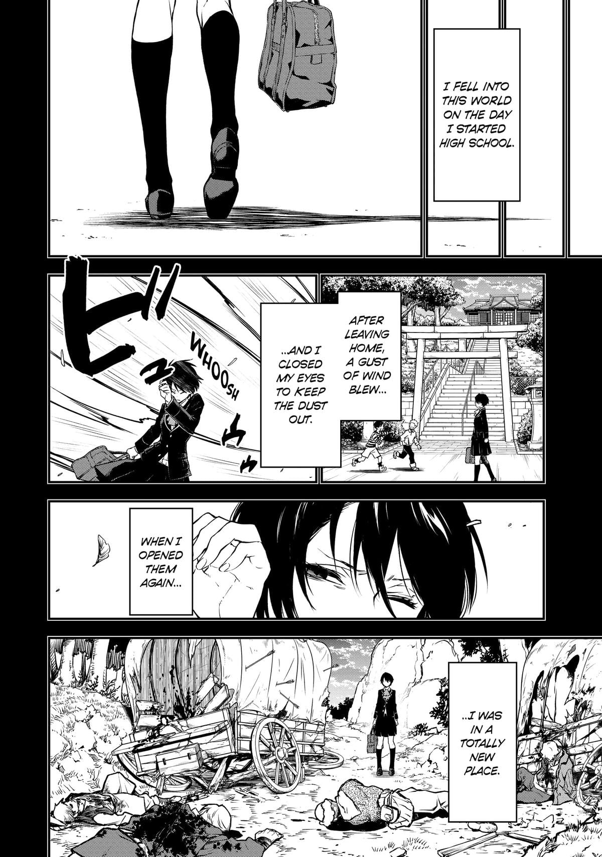 Read That Time I Got Reincarnated as a Slime EN Manga Online