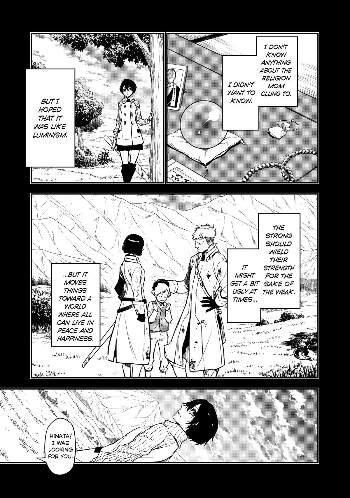 Read That Time I Got Reincarnated as a Slime EN Manga Online