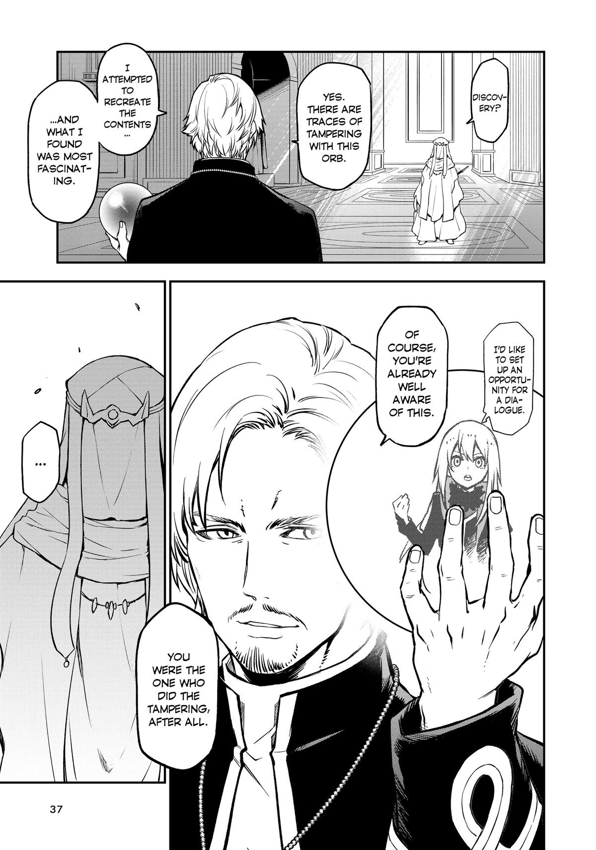 Read That Time I Got Reincarnated as a Slime EN Manga Online