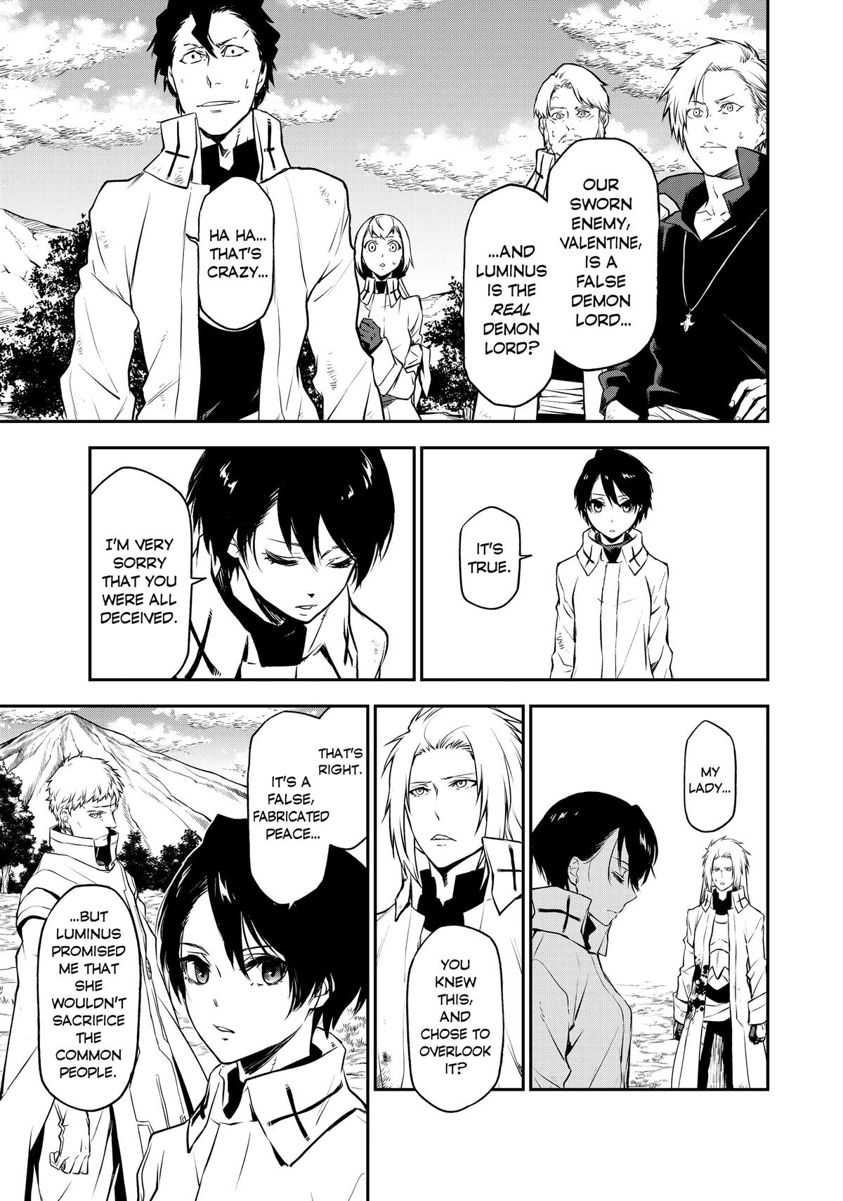 Read That Time I Got Reincarnated as a Slime EN Manga Online