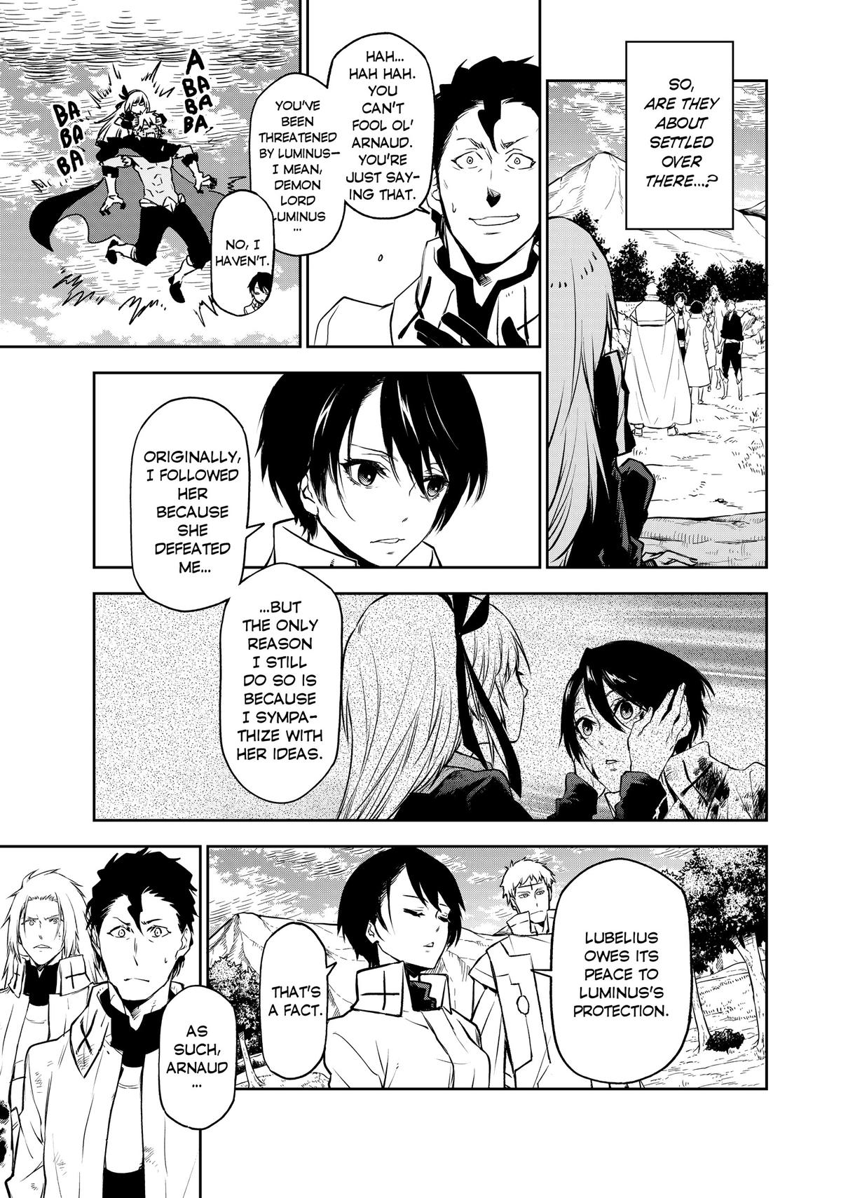 Read That Time I Got Reincarnated as a Slime EN Manga Online