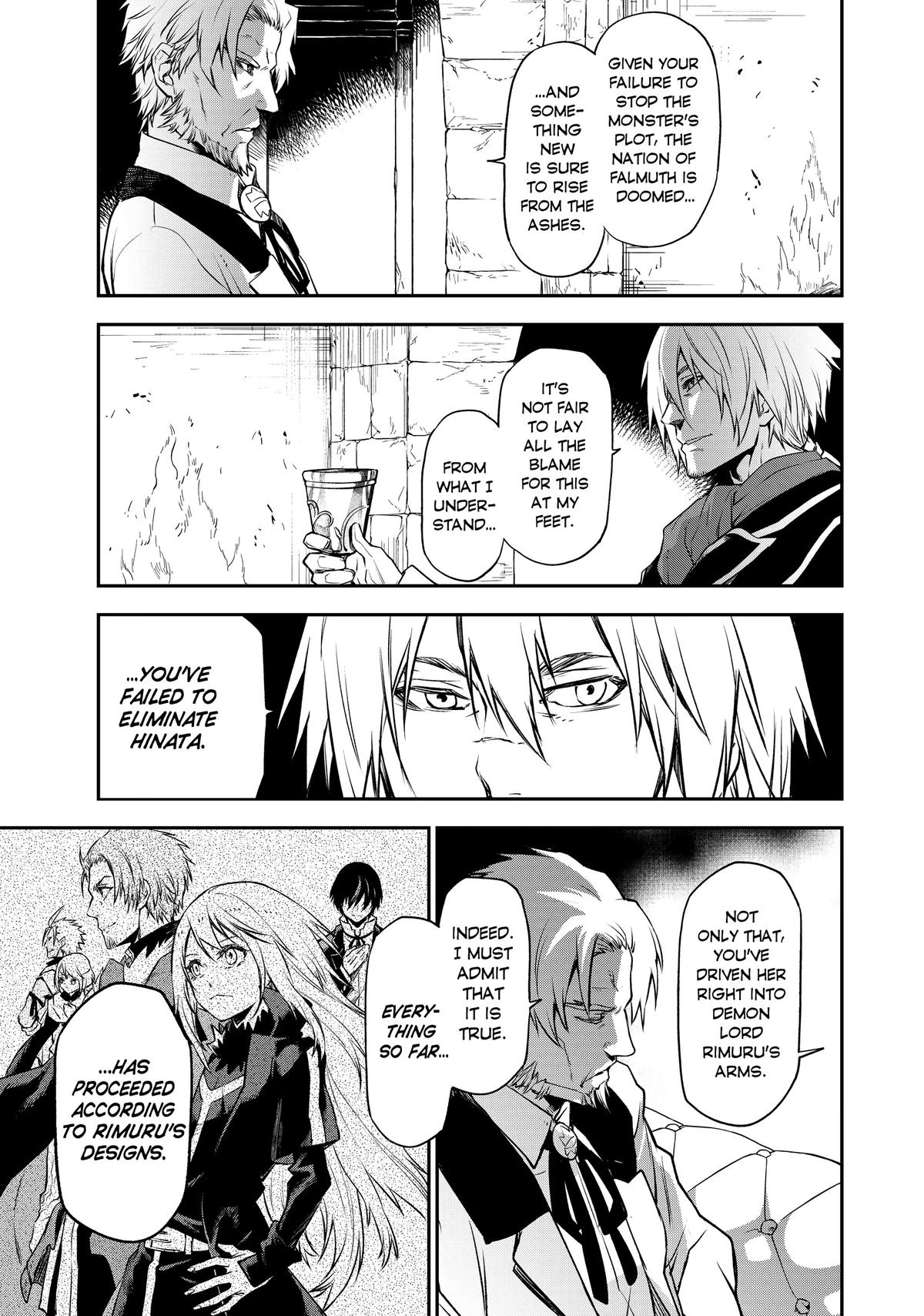 Read That Time I Got Reincarnated as a Slime EN Manga Online