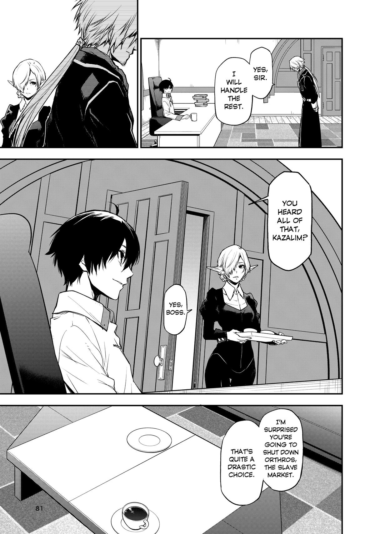 Read That Time I Got Reincarnated as a Slime EN Manga Online