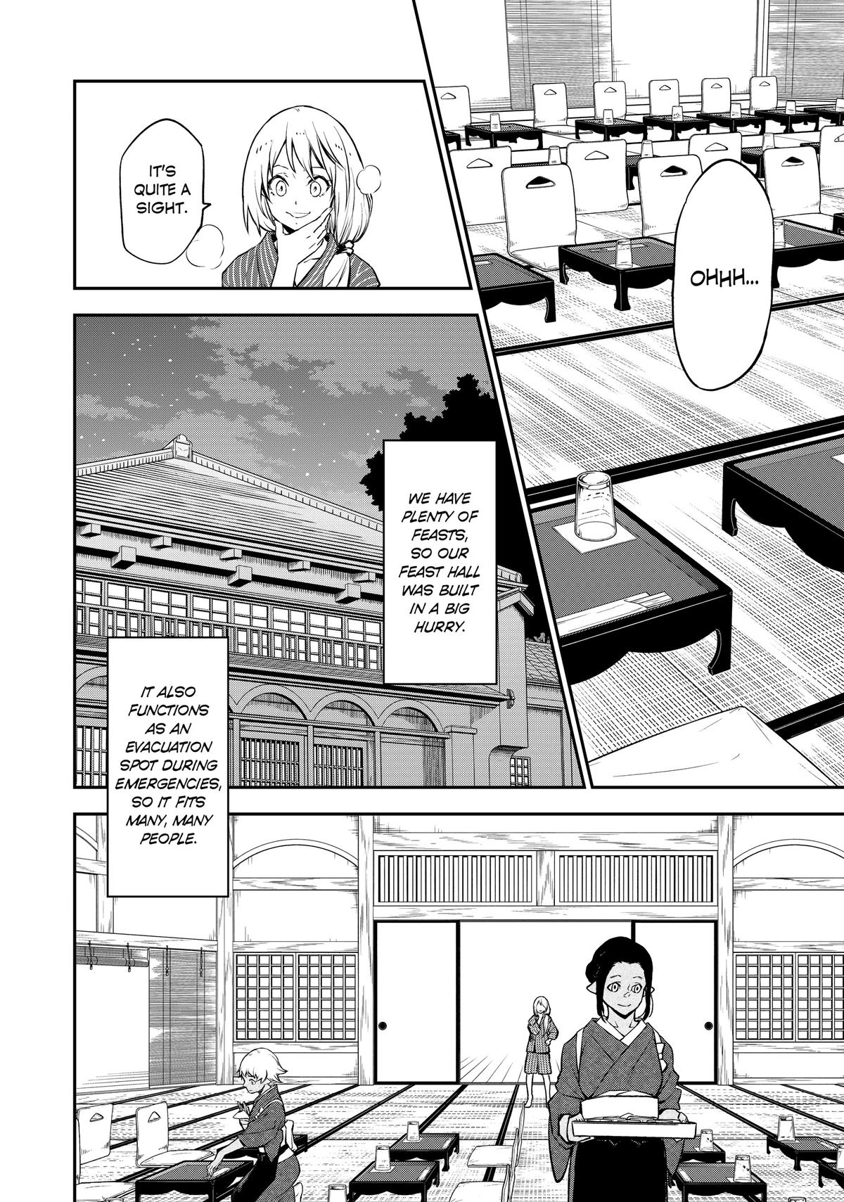 Read That Time I Got Reincarnated as a Slime EN Manga Online