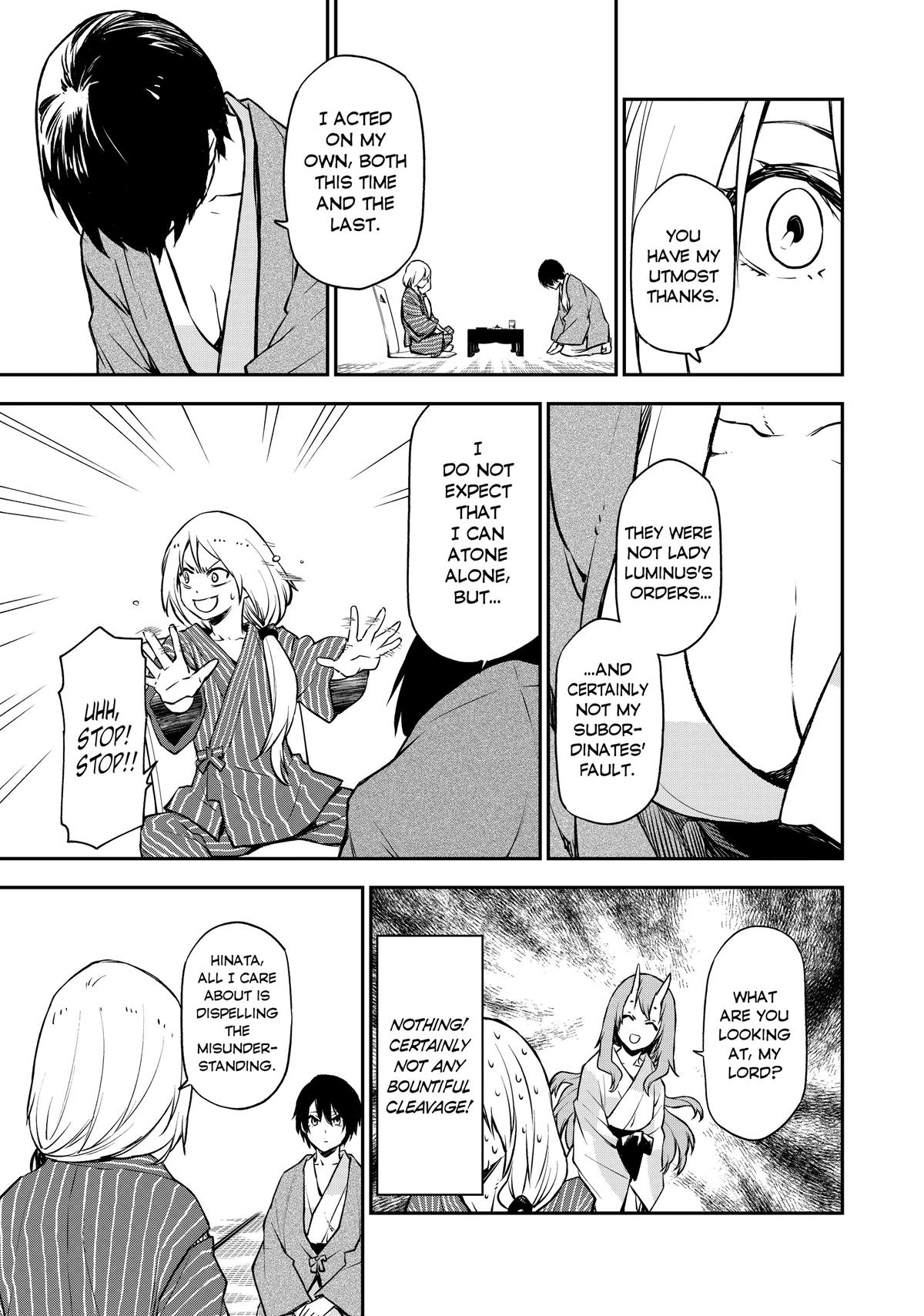 Read That Time I Got Reincarnated as a Slime EN Manga Online