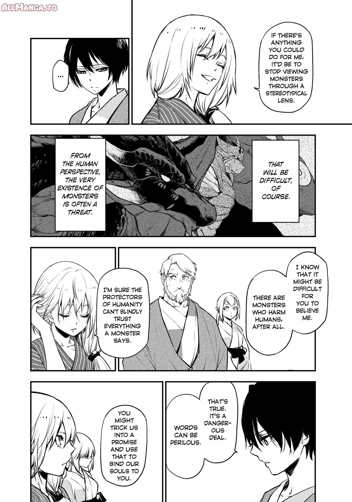 Read That Time I Got Reincarnated as a Slime EN Manga Online