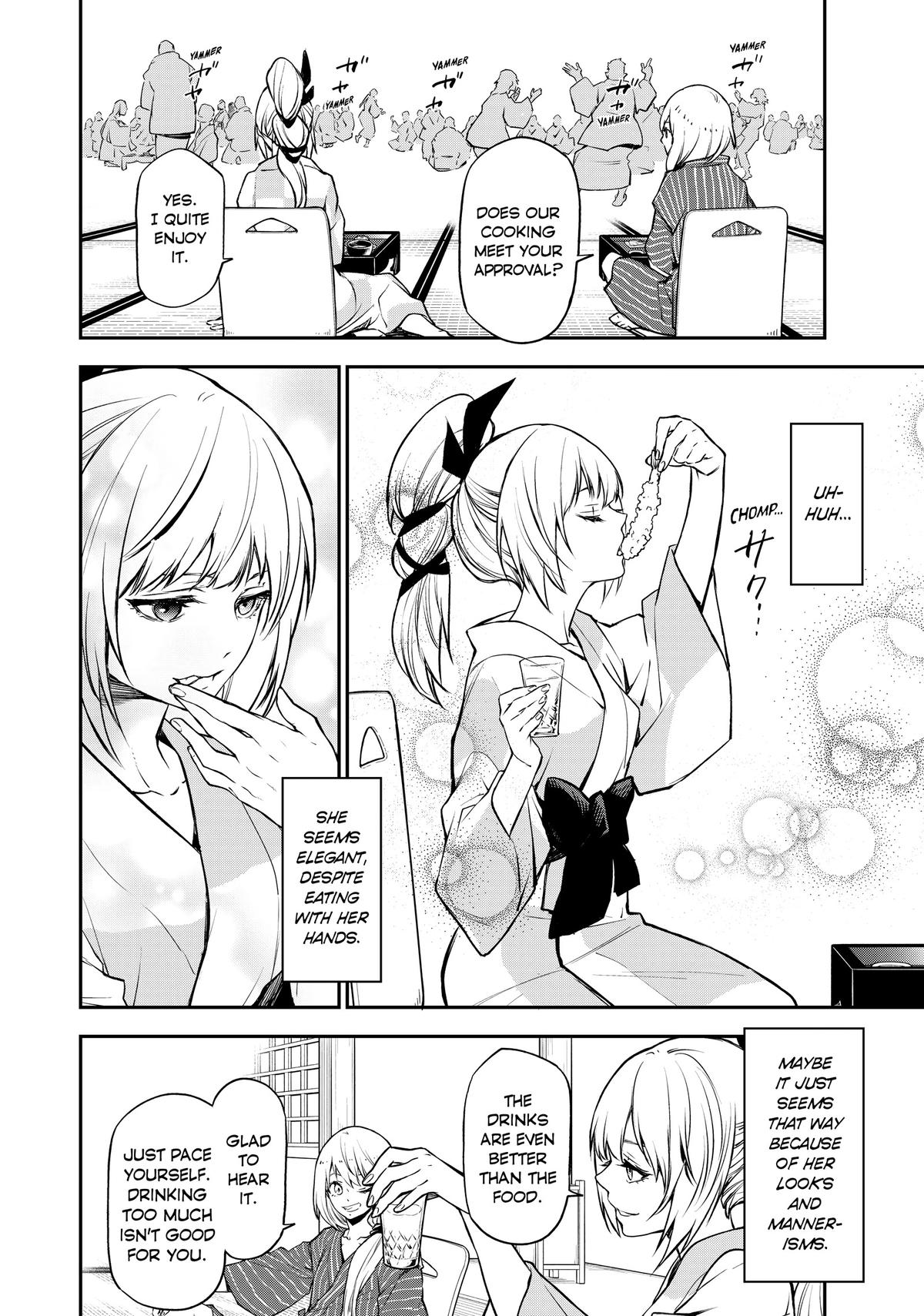 Read That Time I Got Reincarnated as a Slime EN Manga Online