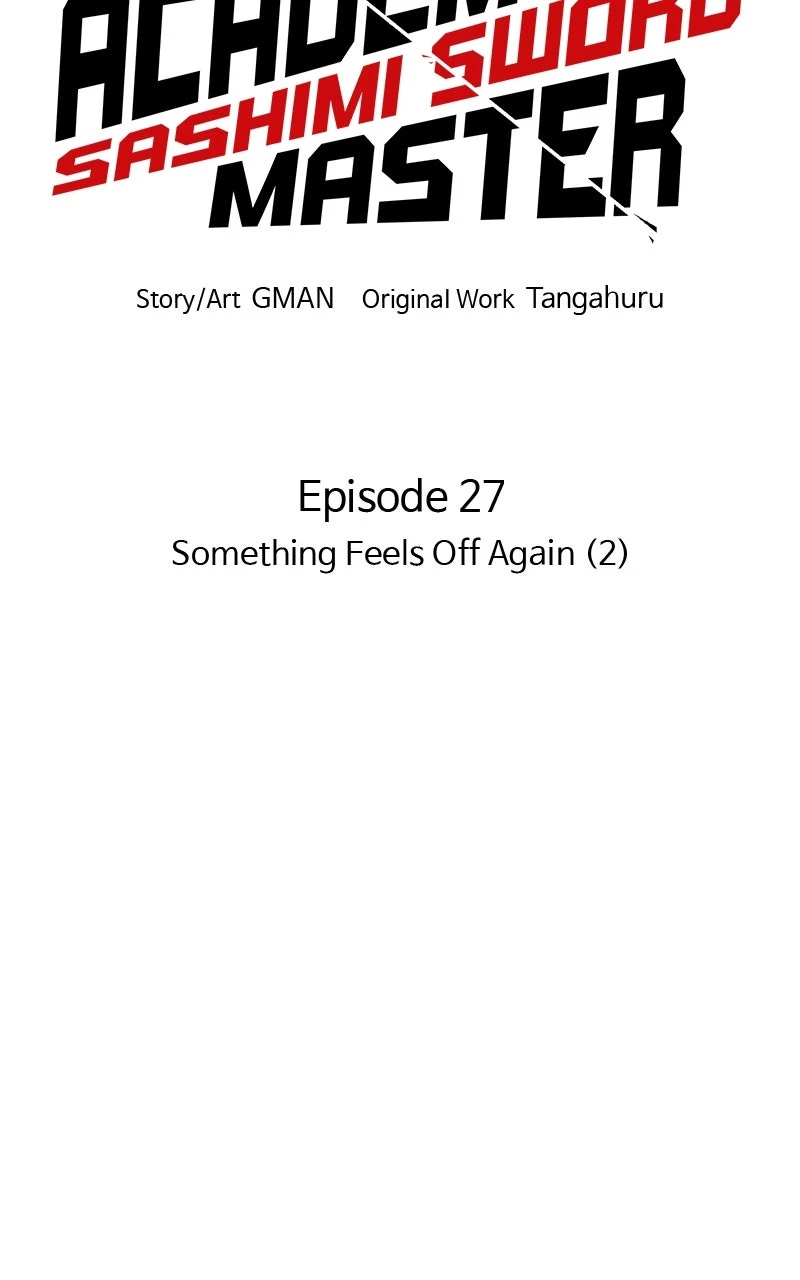 Read The Academy’s Sashimi Sword Master EN Manga Online