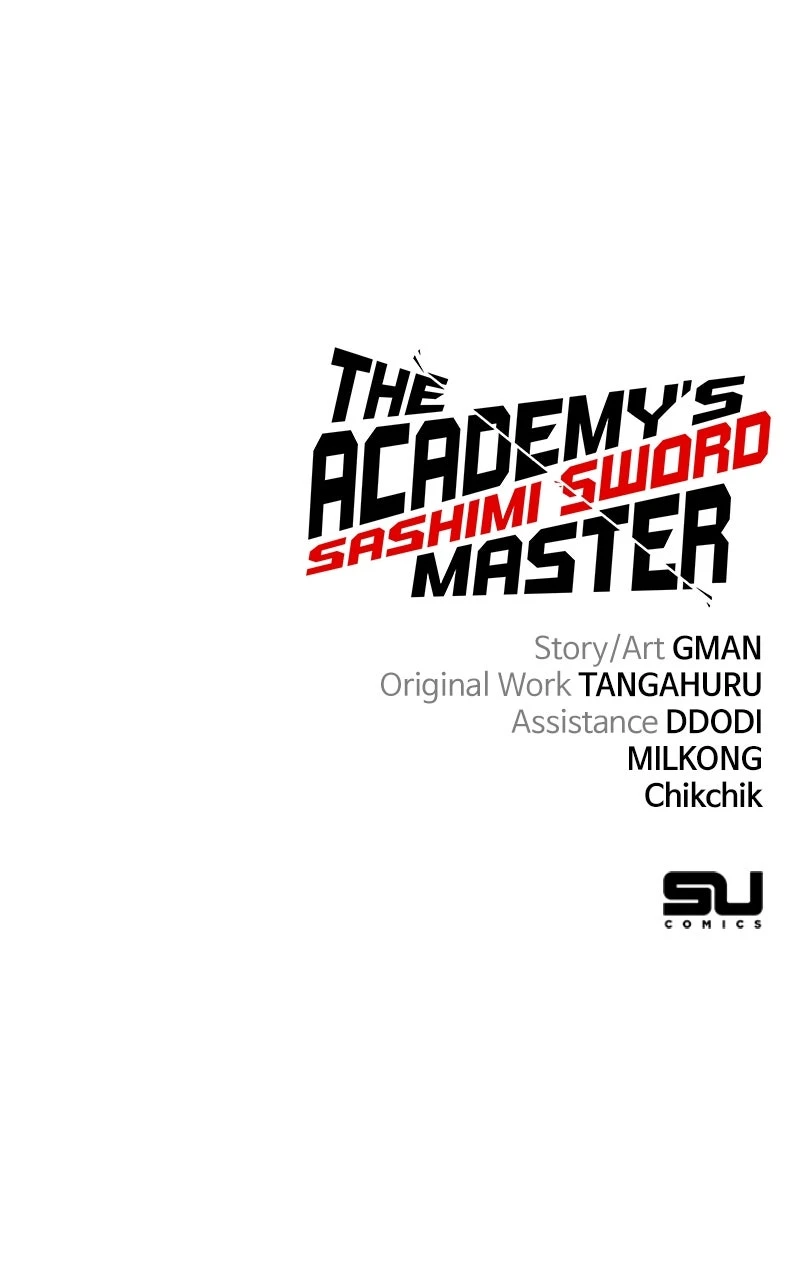 Read The Academy’s Sashimi Sword Master EN Manga Online