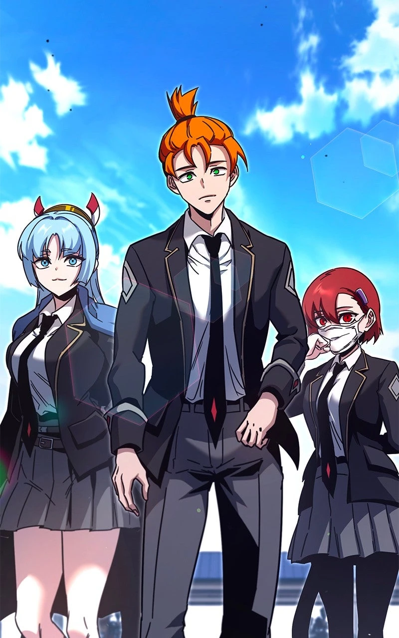 Read The Academy’s Sashimi Sword Master EN Manga Online