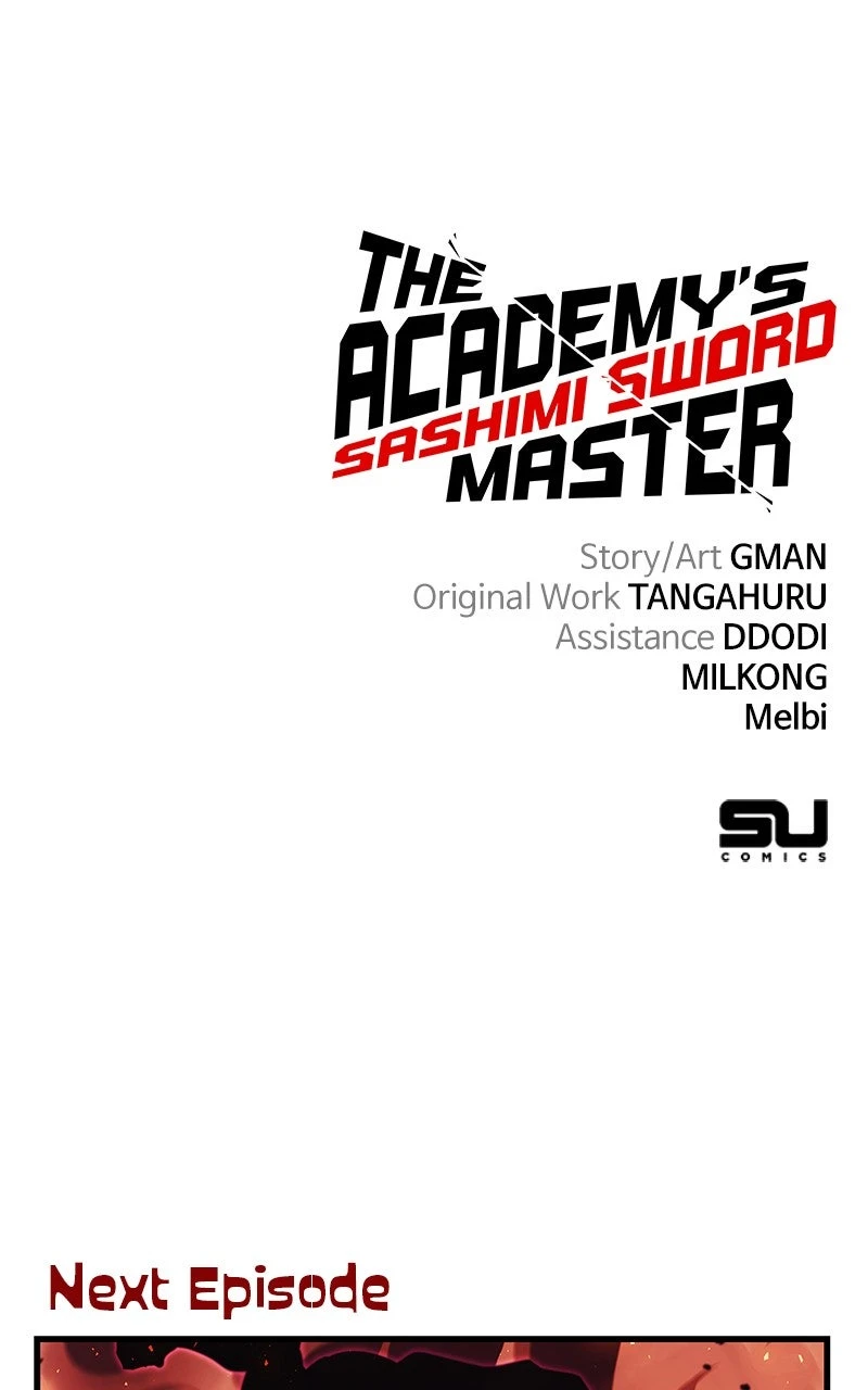 Read The Academy’s Sashimi Sword Master EN Manga Online