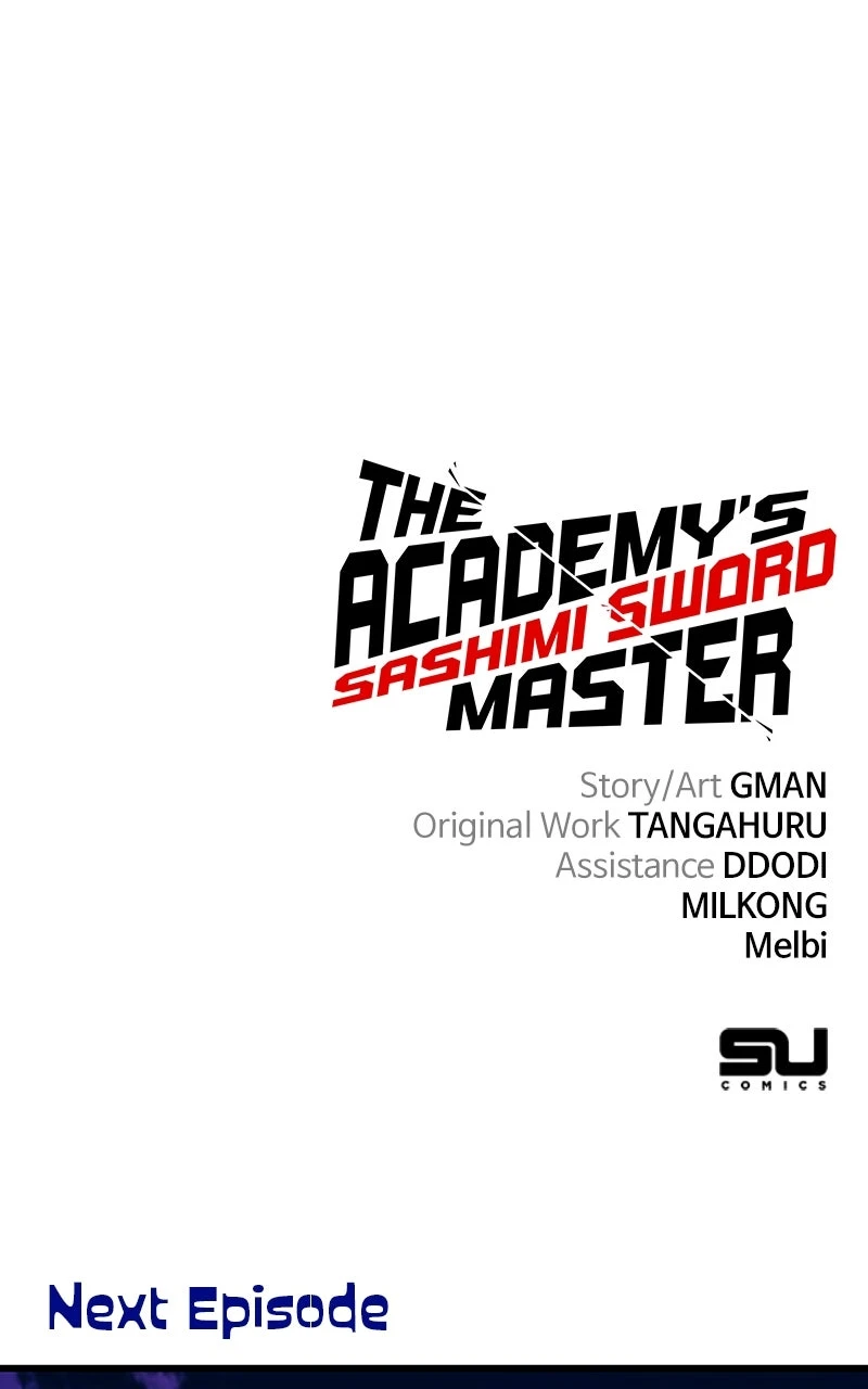 Read The Academy’s Sashimi Sword Master EN Manga Online