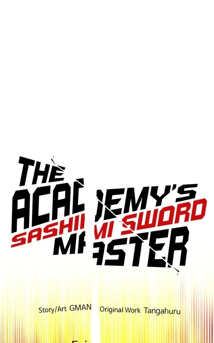 Read The Academy’s Sashimi Sword Master EN Manga Online