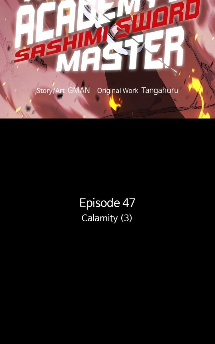 Read The Academy’s Sashimi Sword Master EN Manga Online
