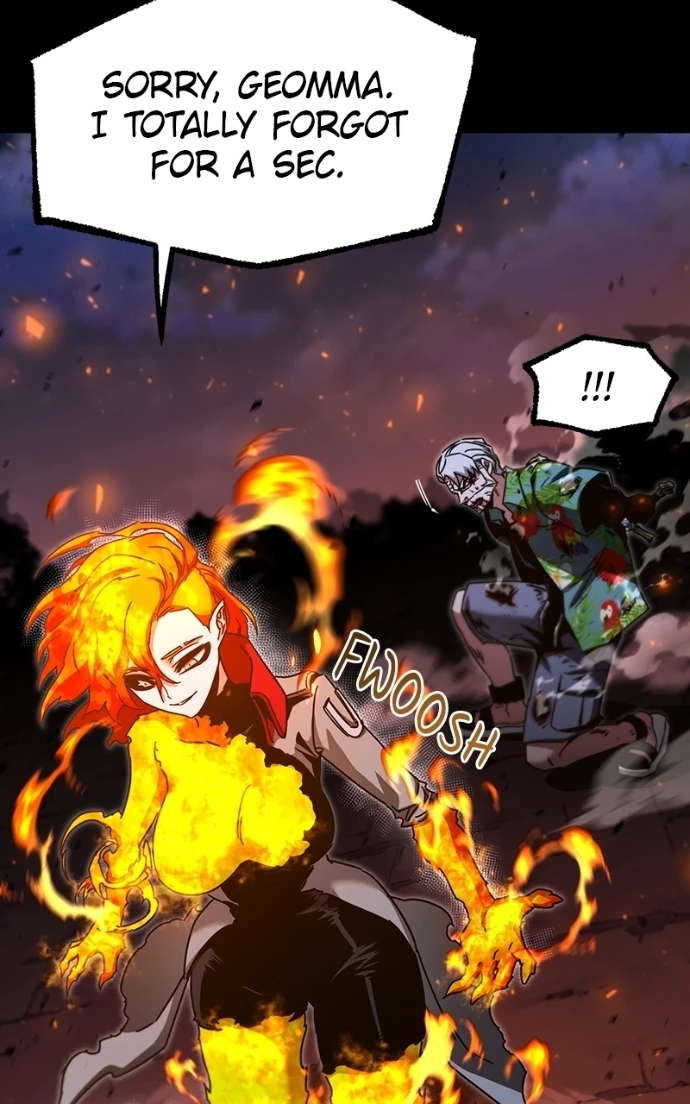 Read The Academy’s Sashimi Sword Master EN Manga Online