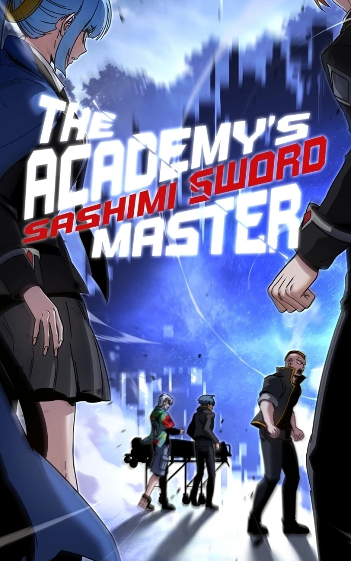 Read The Academy’s Sashimi Sword Master EN Manga Online