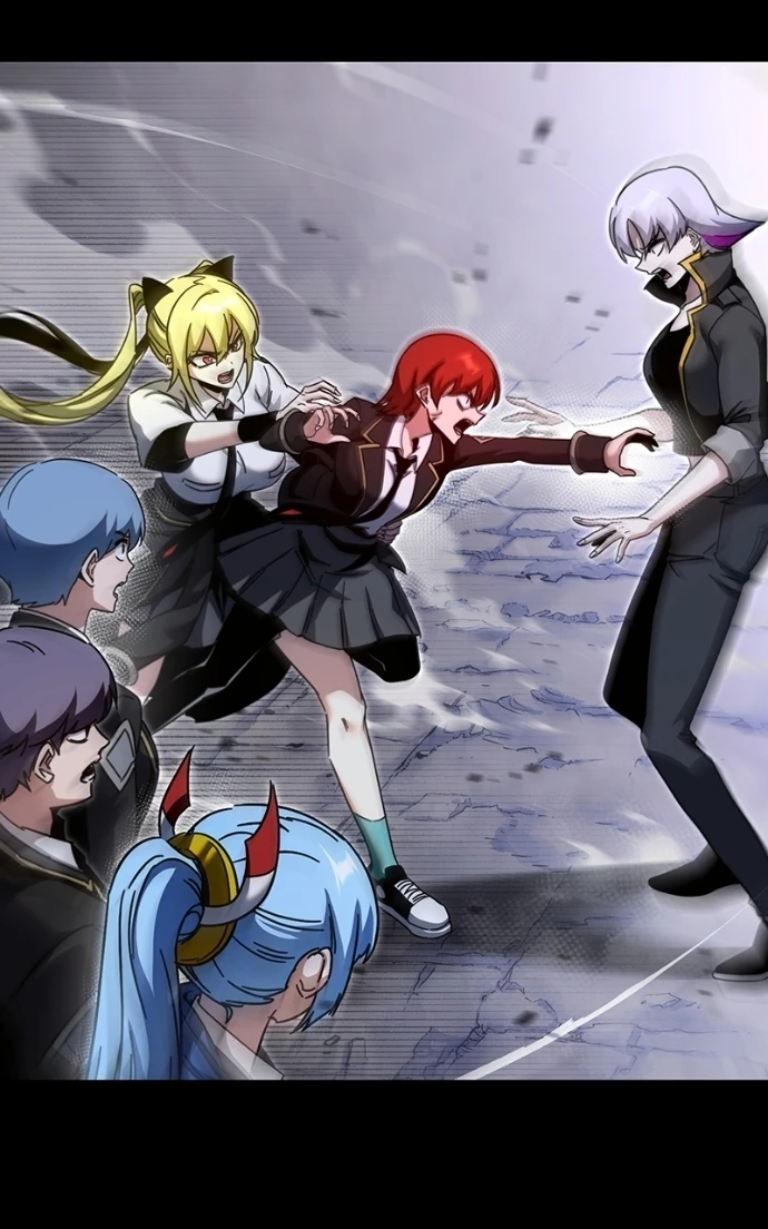 Read The Academy’s Sashimi Sword Master EN Manga Online