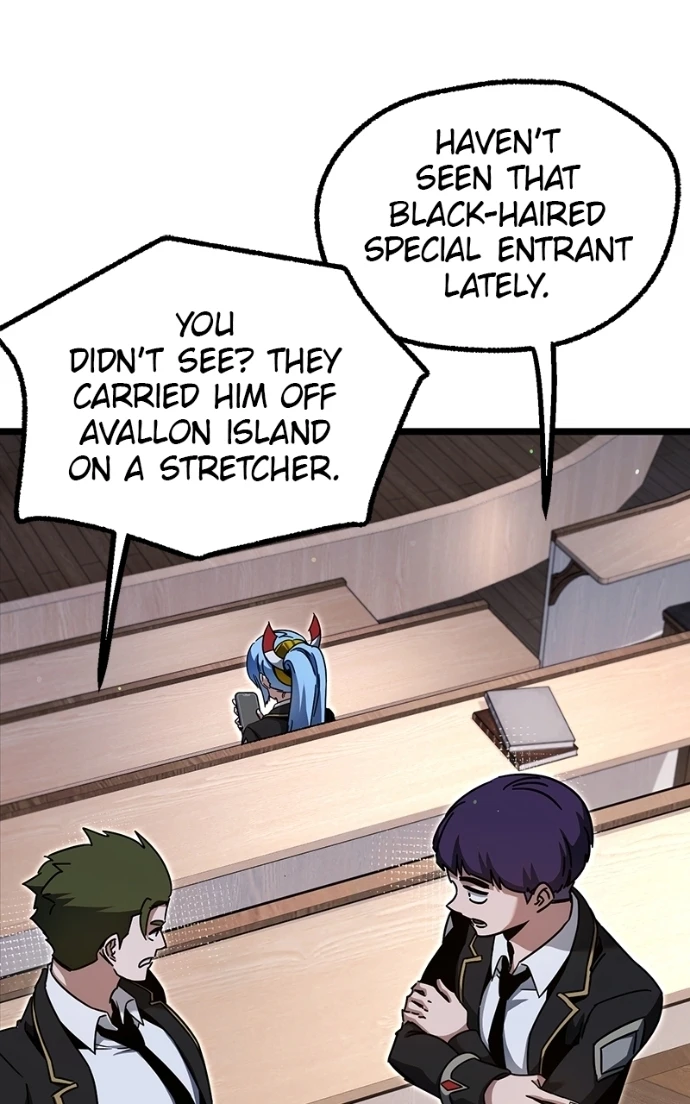 Read The Academy’s Sashimi Sword Master EN Manga Online