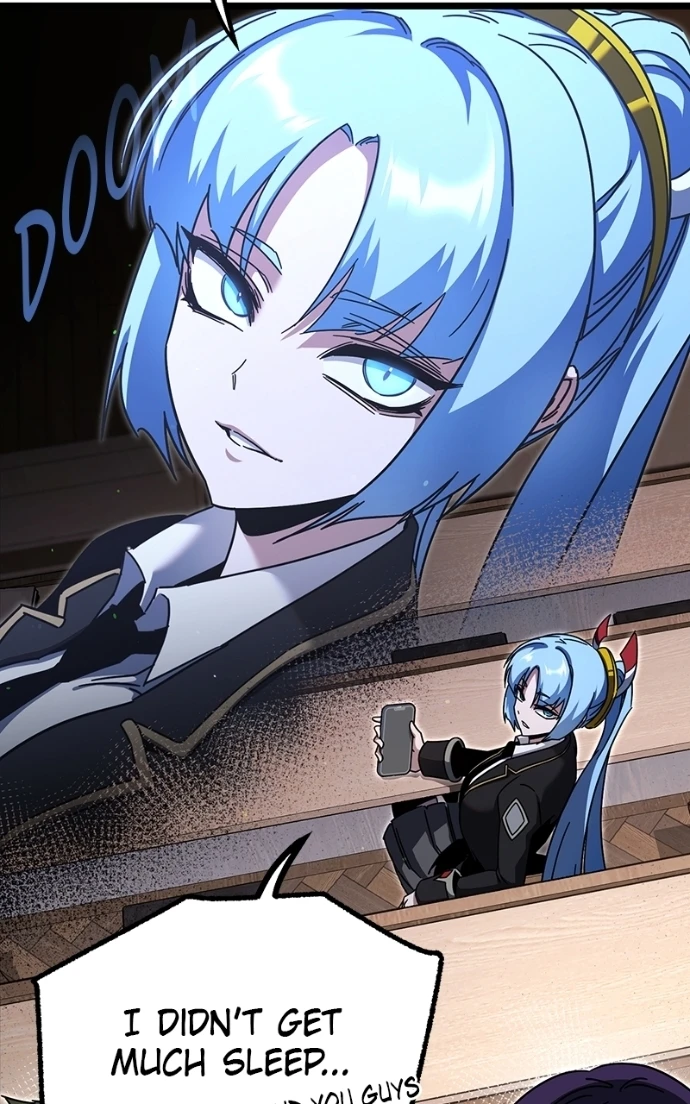 Read The Academy’s Sashimi Sword Master EN Manga Online