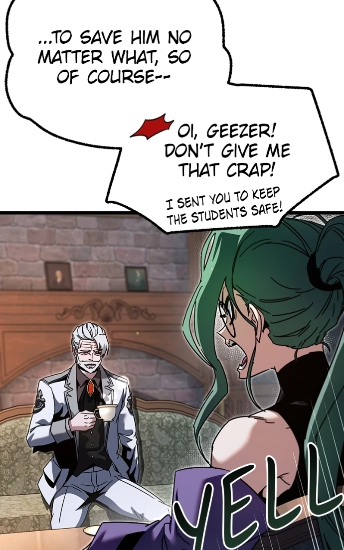 Read The Academy’s Sashimi Sword Master EN Manga Online