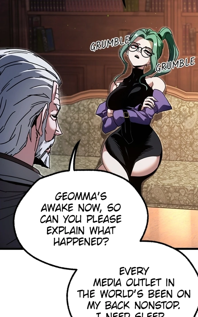 Read The Academy’s Sashimi Sword Master EN Manga Online