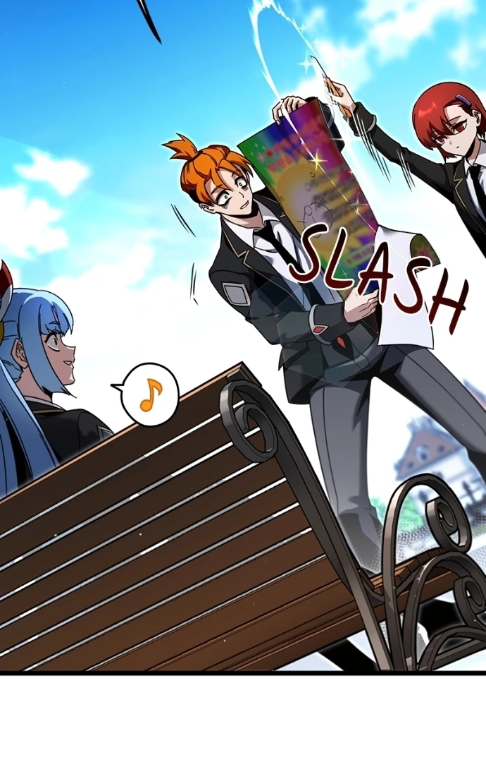 Read The Academy’s Sashimi Sword Master EN Manga Online