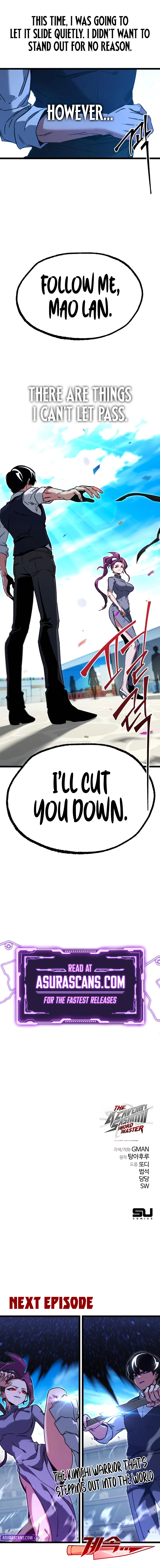 Read The Academy’s Sashimi Sword Master EN Manga Online