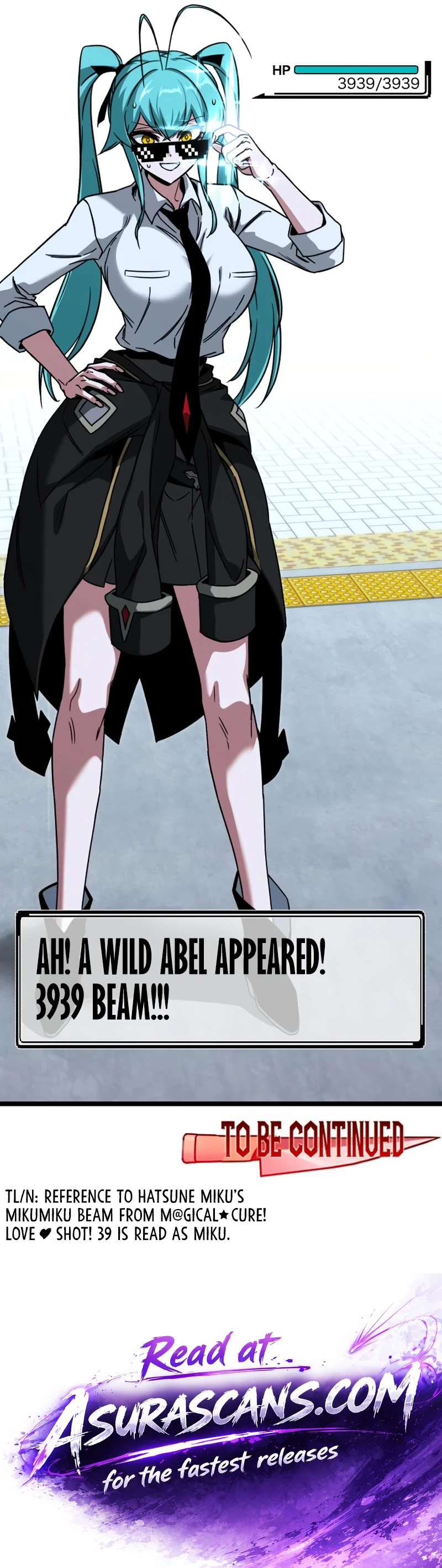 Read The Academy’s Sashimi Sword Master EN Manga Online