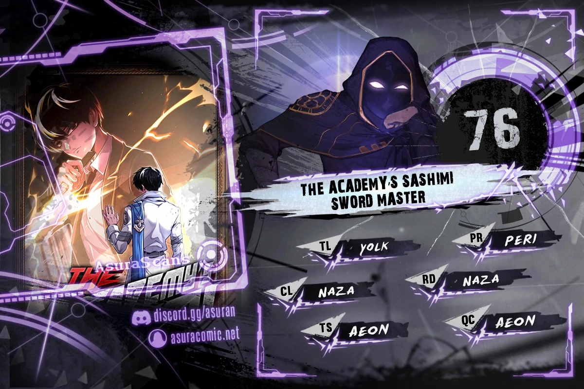 Read The Academy’s Sashimi Sword Master EN Manga Online