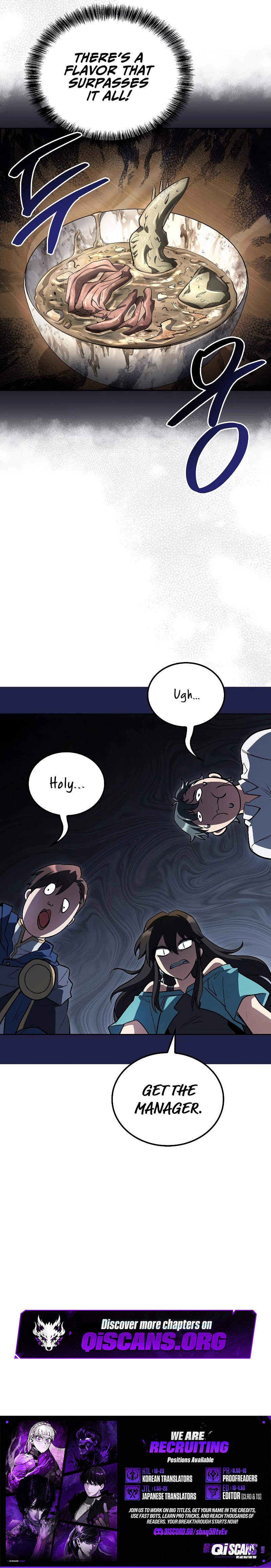 Read The Archmage's Restaurant EN Manga Online