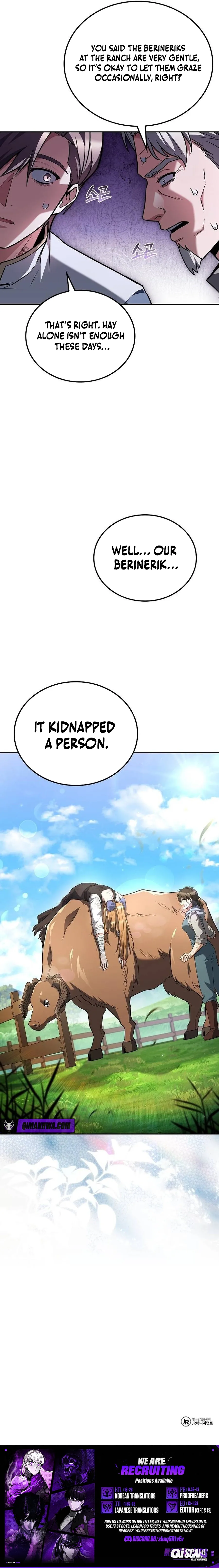 Read The Archmage's Restaurant EN Manga Online