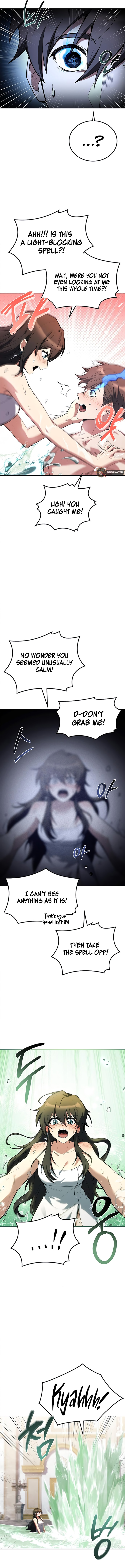 Read The Archmage's Restaurant EN Manga Online