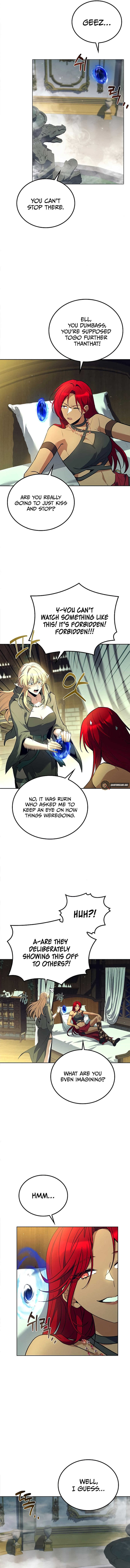 Read The Archmage's Restaurant EN Manga Online