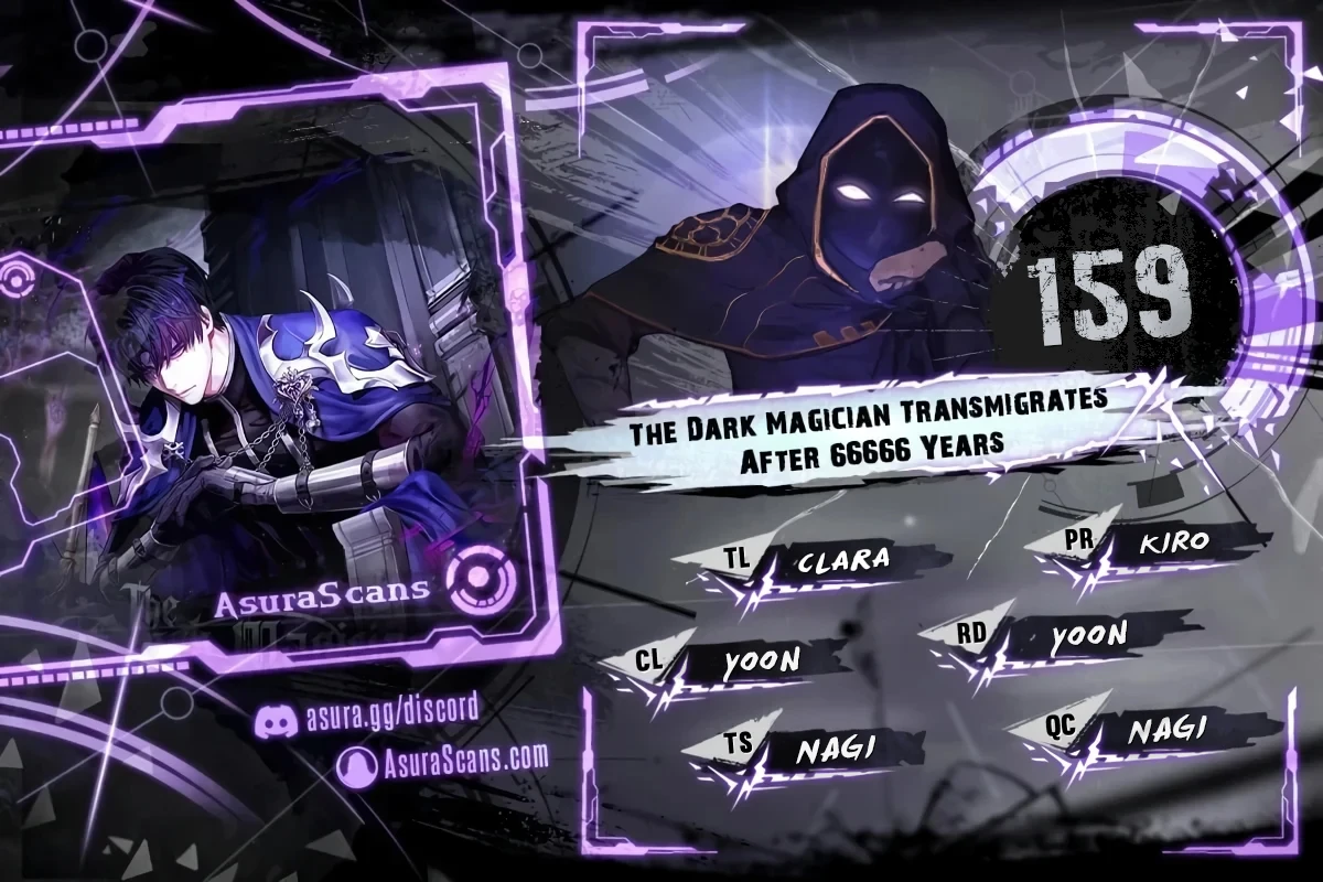 Read The Dark Magician Transmigrates After 66666 Years EN Manga Online