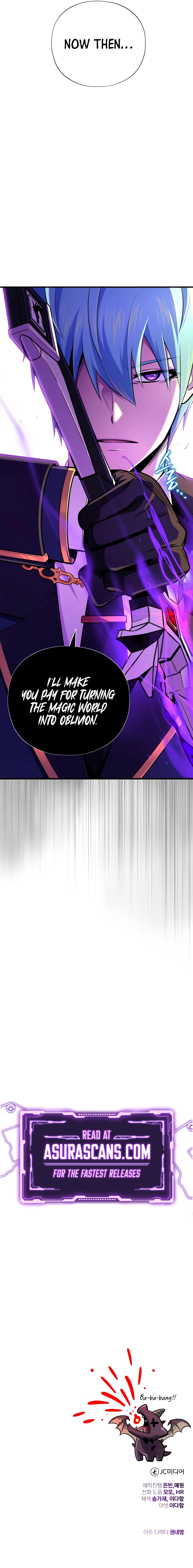 Read The Dark Magician Transmigrates After 66666 Years EN Manga Online