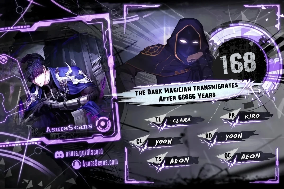 Read The Dark Magician Transmigrates After 66666 Years EN Manga Online