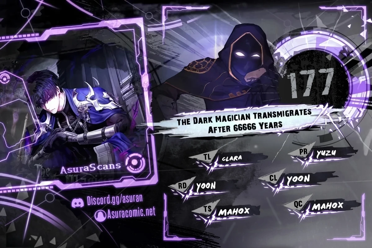 Read The Dark Magician Transmigrates After 66666 Years EN Manga Online