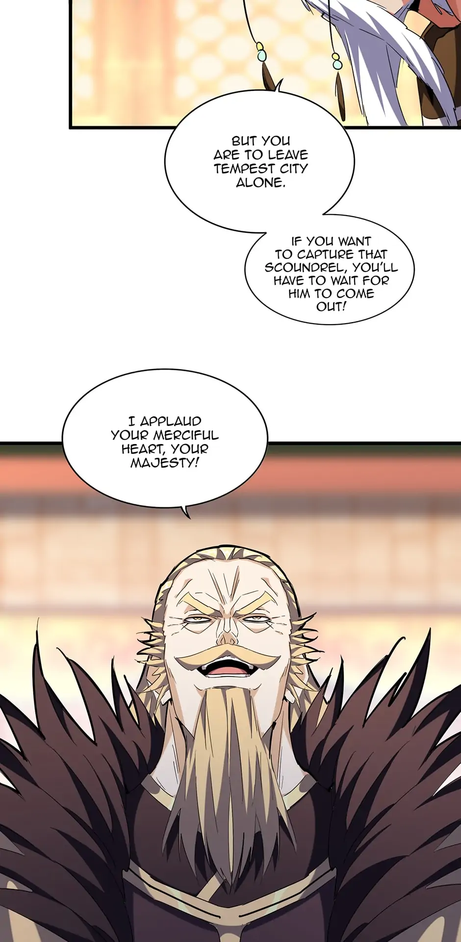 Read The Devil Butler EN Manga Online