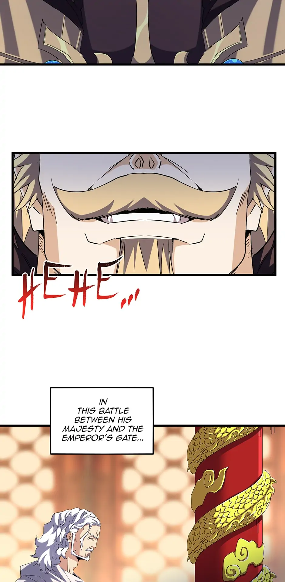 Read The Devil Butler EN Manga Online