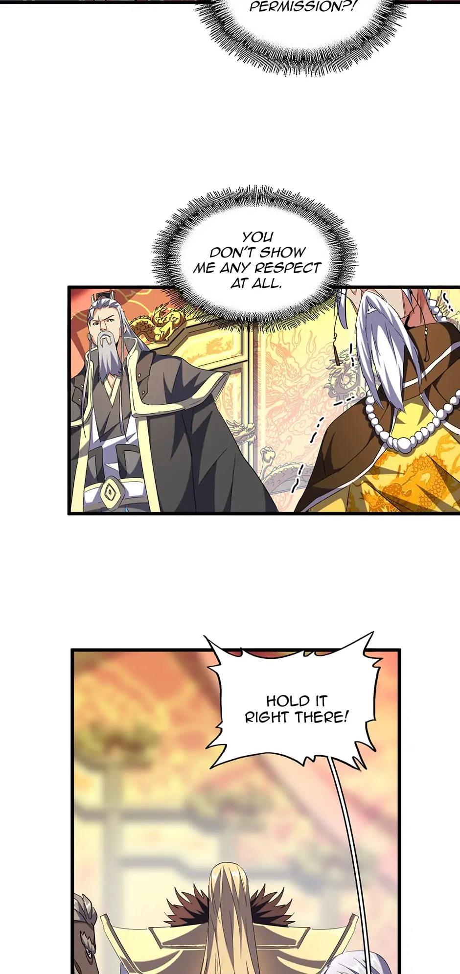 Read The Devil Butler EN Manga Online