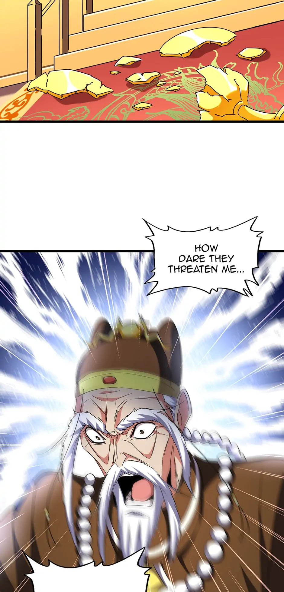 Read The Devil Butler EN Manga Online