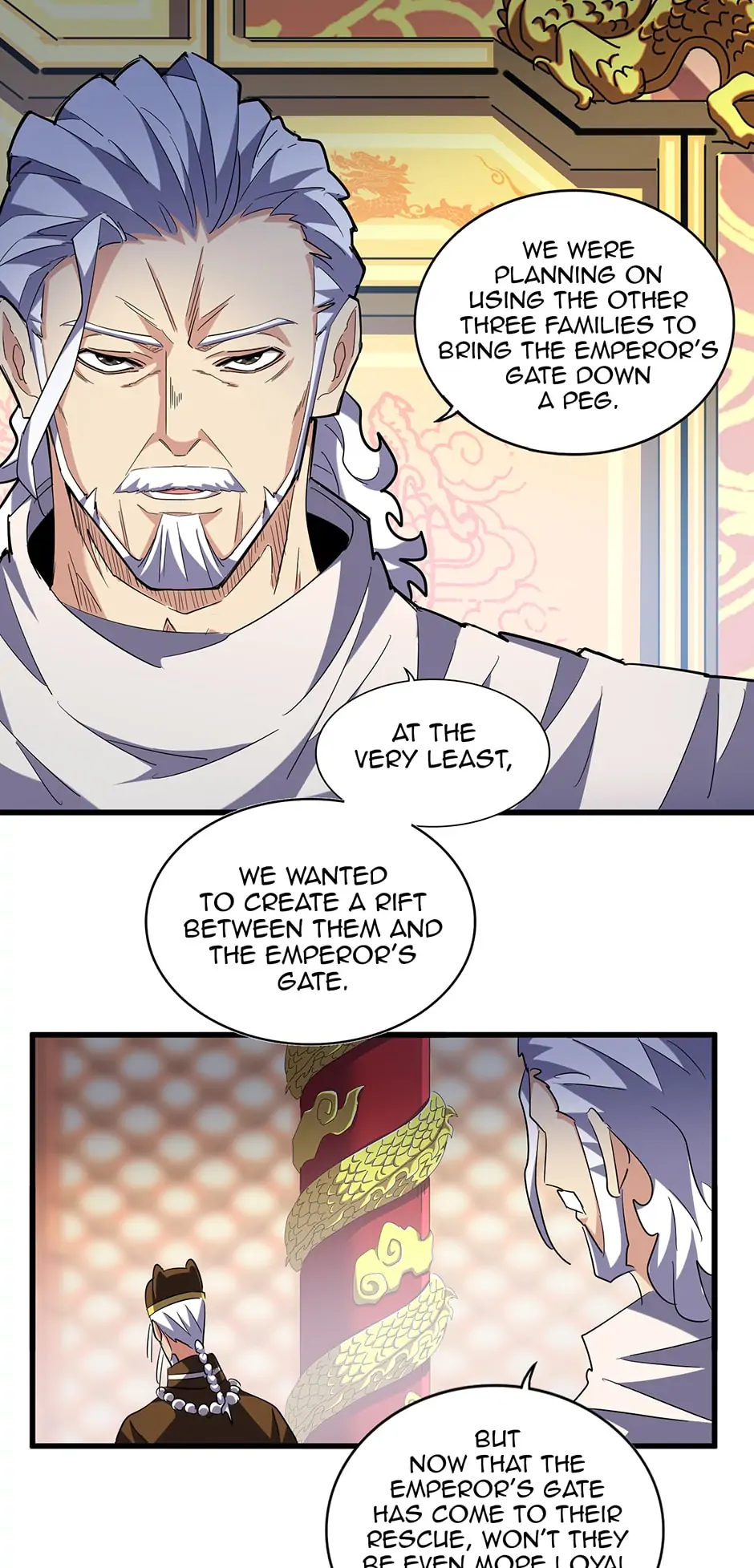 Read The Devil Butler EN Manga Online