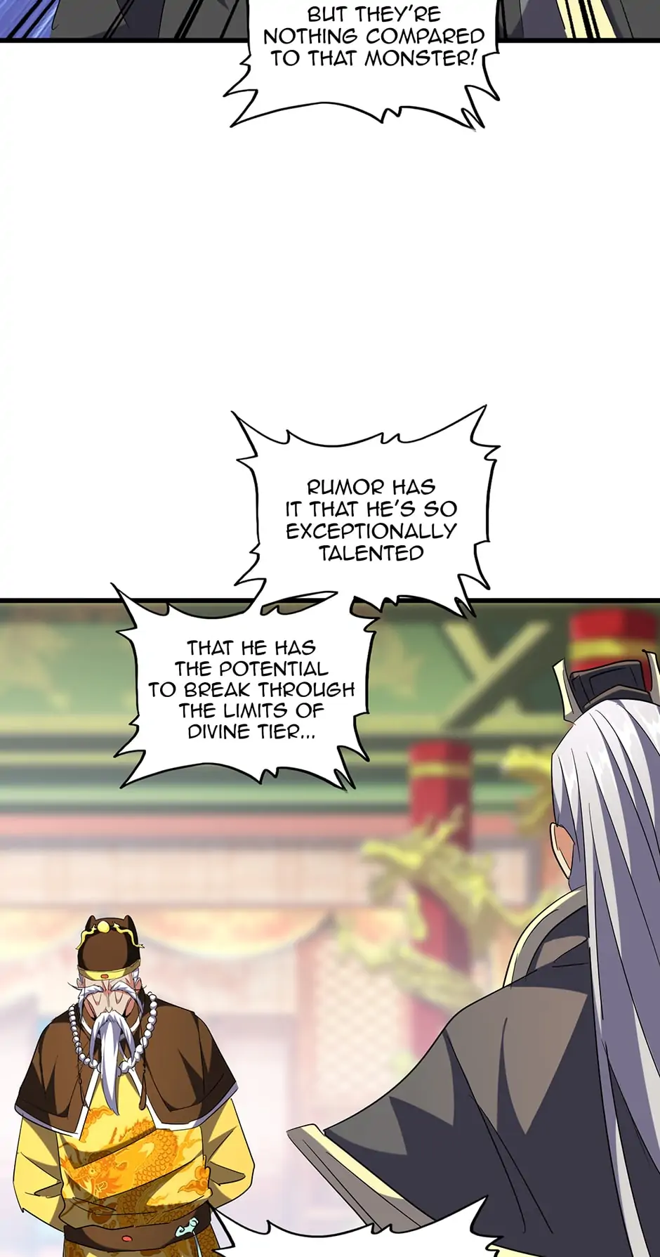 Read The Devil Butler EN Manga Online