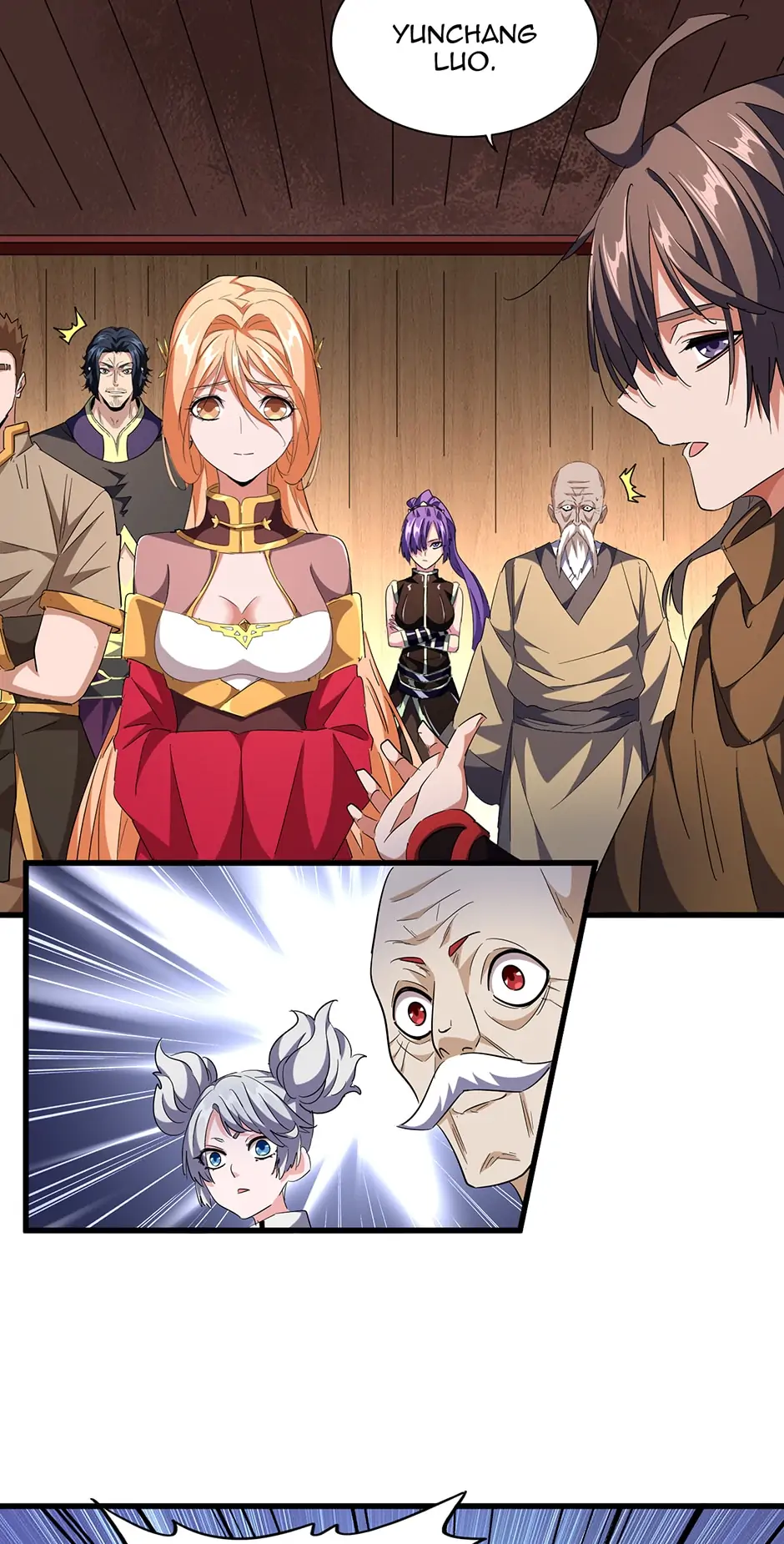 Read The Devil Butler EN Manga Online